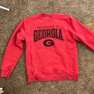 University of Georgia UGA Sweatshirt